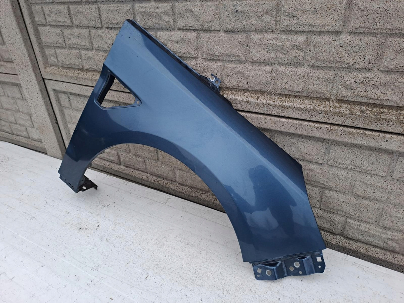 FORD S-MAX MK2 2015-2022 BŁOTNIK PRAWY PRZEDNI - (13050597915)