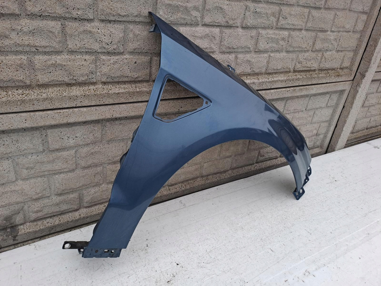 FORD S-MAX MK2 2015-2022 BŁOTNIK PRAWY PRZEDNI - (13050597915)