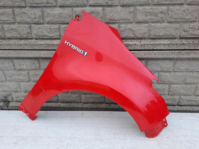 TOYOTA YARIS 4 IV 19-22 BŁOTNIK PRAWY PRZEDNI - (13054317089)