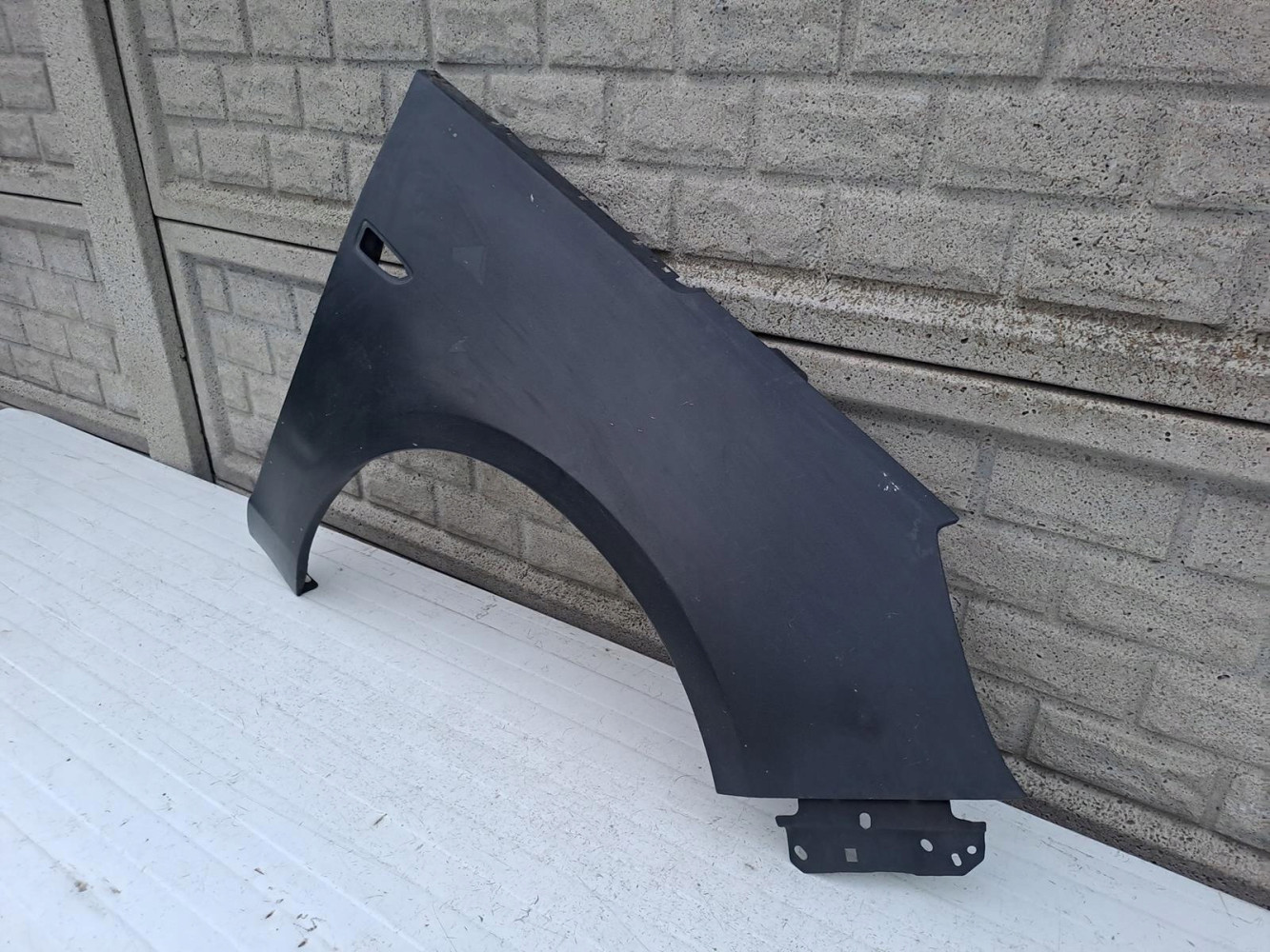OPEL ZAFIRA C 12-18 BŁOTNIK PRZEDNI PRAWY NOWY - (13057880684)