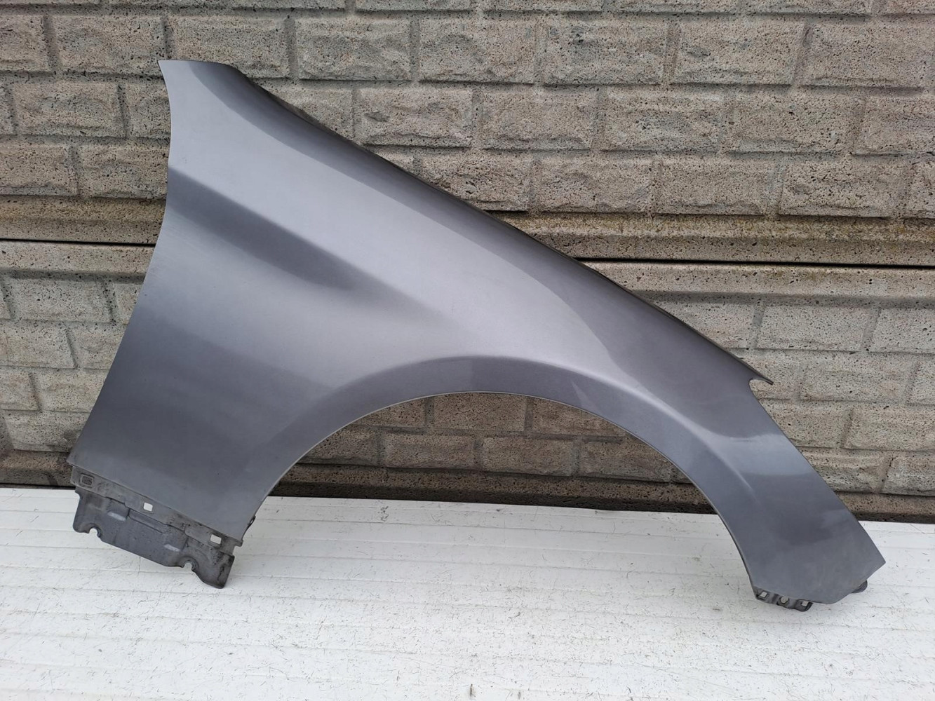 HYUNDAI GENESIS COUPE 16 - 22 BŁOTNIK PRAWY - (13058080827)