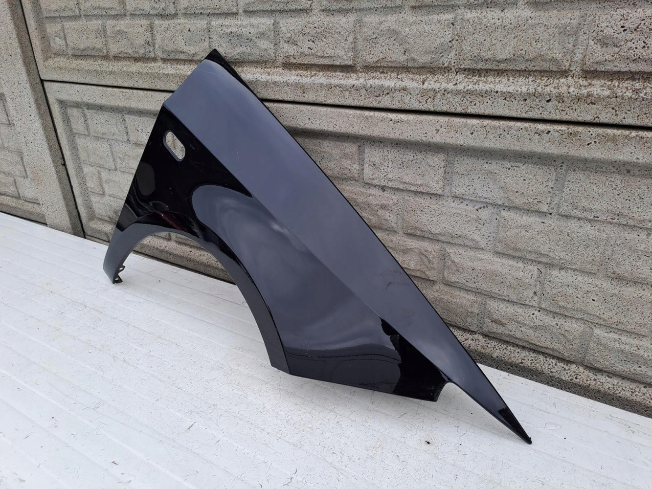 SEAT IBIZA IV 09-17 BŁOTNIK PRZEDNI PRAWY - (13091061452)