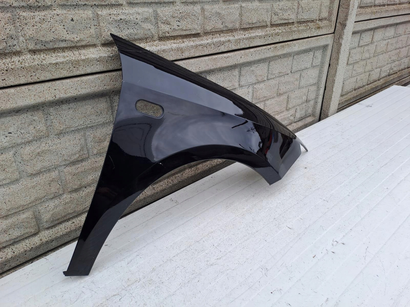 SEAT IBIZA IV 09-17 BŁOTNIK PRZEDNI PRAWY - (13091061452)