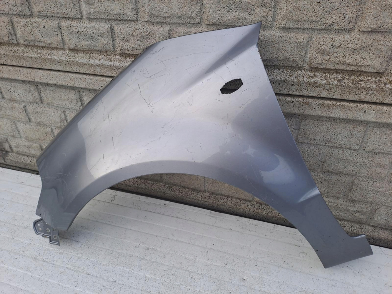 SUZUKI SX4 SX 4 IV FIAT SEDICI BŁOTNIK LEWY PRZÓD - (13093037326)