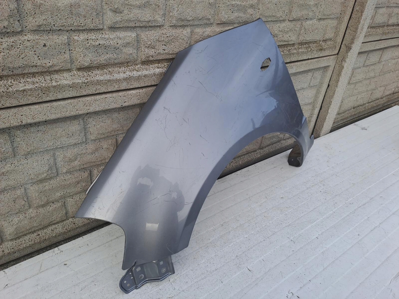 SUZUKI SX4 SX 4 IV FIAT SEDICI BŁOTNIK LEWY PRZÓD - (13093037326)