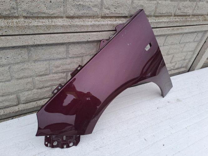 OPEL ADAM BŁOTNIK PRZEDNI LEWY - (13131200266)