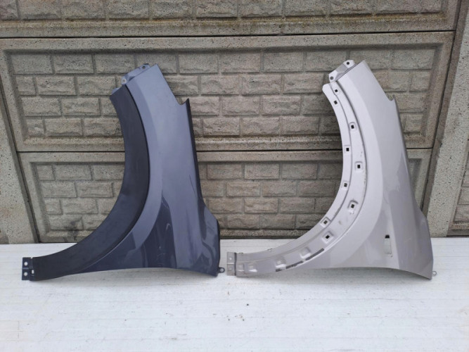 HYUNDAI TUCSON 2015-2020 BŁOTNIK PRZEDNI LEWY - (13131306042)