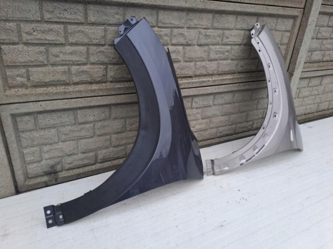 HYUNDAI TUCSON 2015-2020 BŁOTNIK PRZEDNI LEWY - (13131306042)