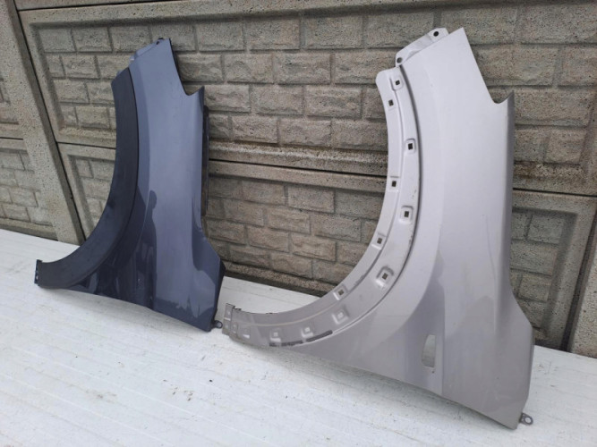 HYUNDAI TUCSON 2015-2020 BŁOTNIK PRZEDNI LEWY - (13131306042)