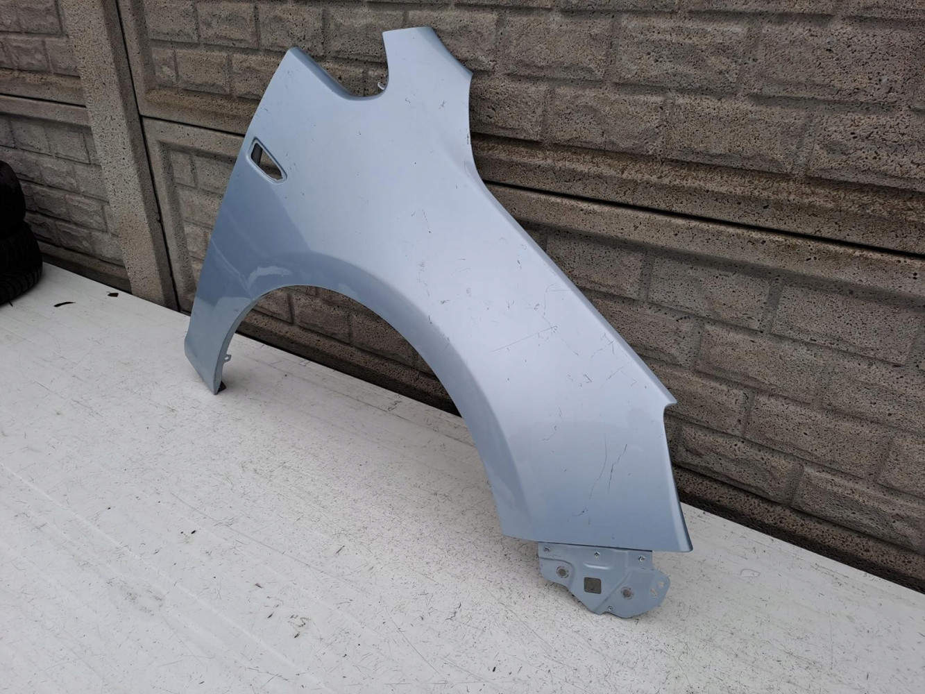 OPEL ASTRA 4 IV J 2009-2016 BŁOTNIK PRZEDNI PRAWY - (13135211345)