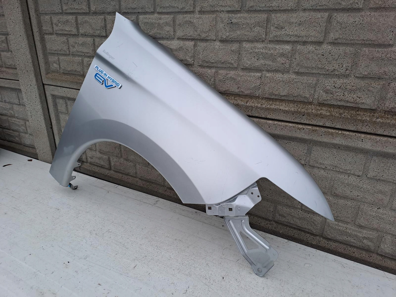 MITSUBISHI OUTLANDER 13-20 LIFT BŁOTNIK PRAWY - (13135359785)