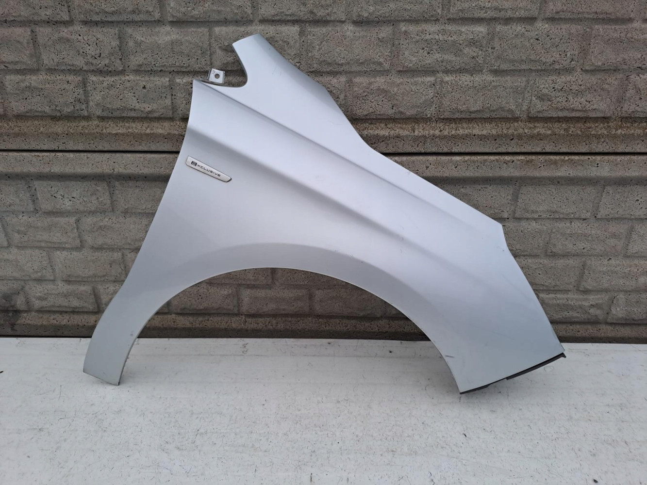 CITROEN C4 B7 12- BŁOTNIK PRZEDNI PRAWY - (13135384113)