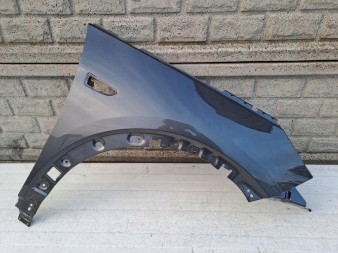 OPEL GRANDLAND X 17-22 BŁOTNIK PRAWY PRZEDNI - (13137469827)