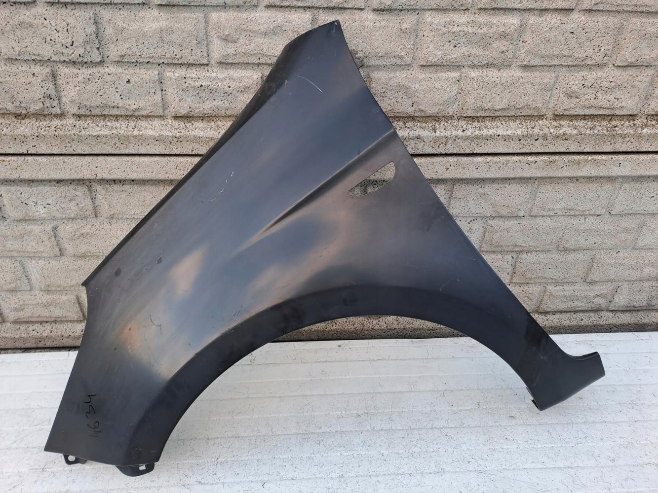 BŁOTNIK PRAWY LEWY HYUNDAI I20 08-12 NOWY - (13137511473)