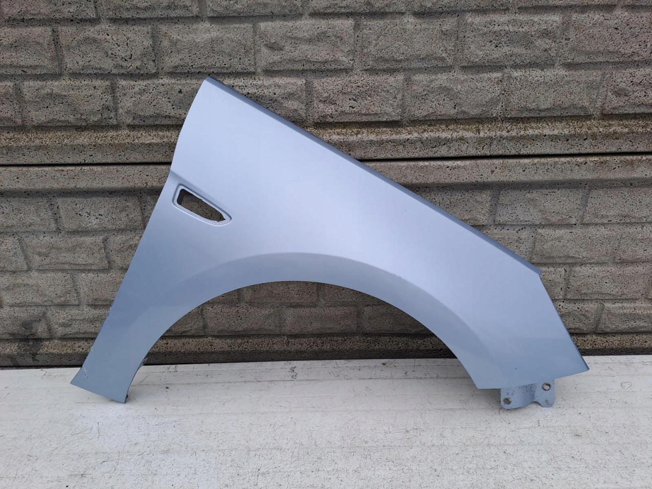 OPEL ASTRA K 5 2015-2021 BŁOTNIK PRAWY PRZEDNI - (13141157886)