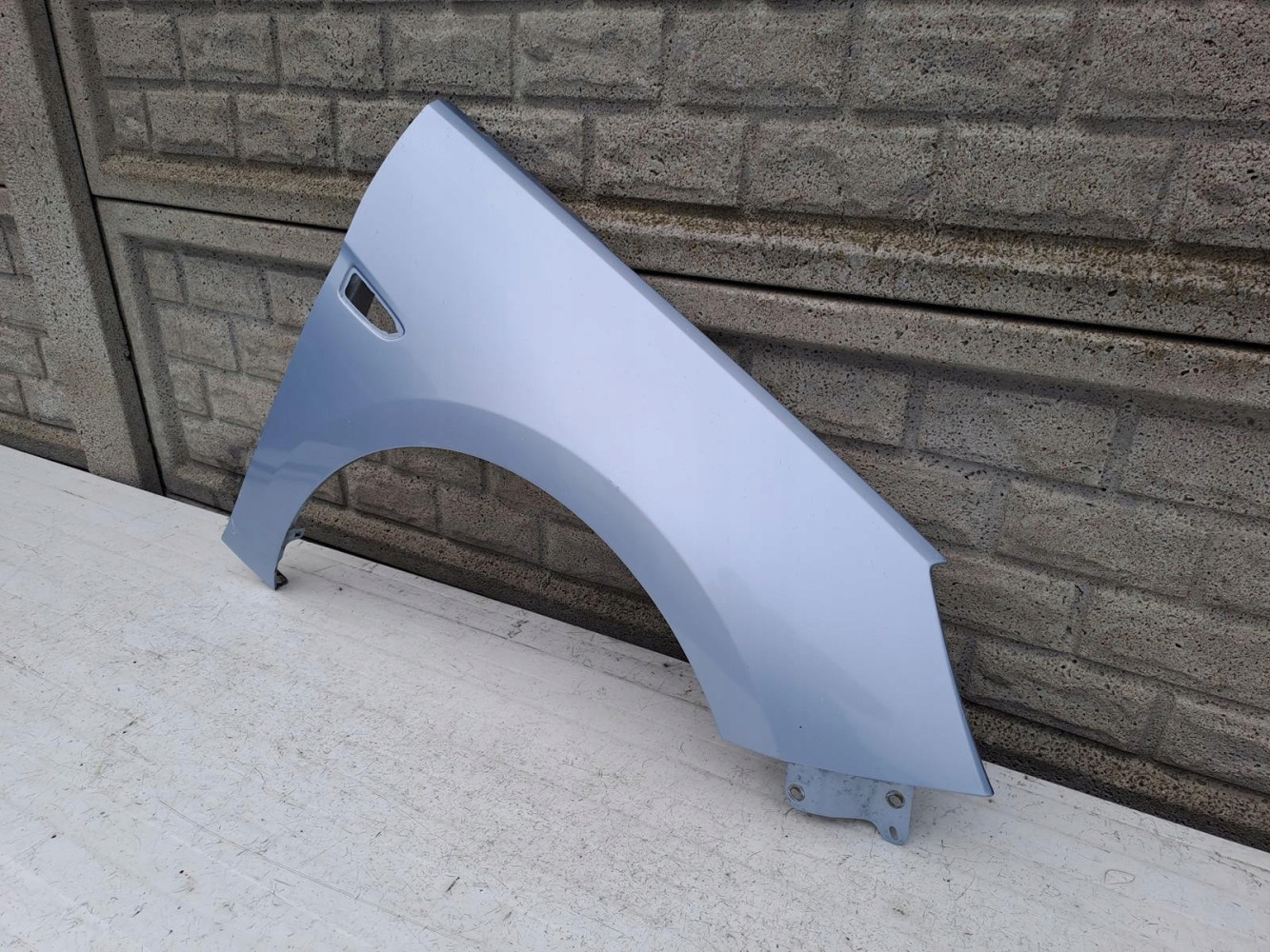 OPEL ASTRA K 5 2015-2021 BŁOTNIK PRAWY PRZEDNI - (13141157886)