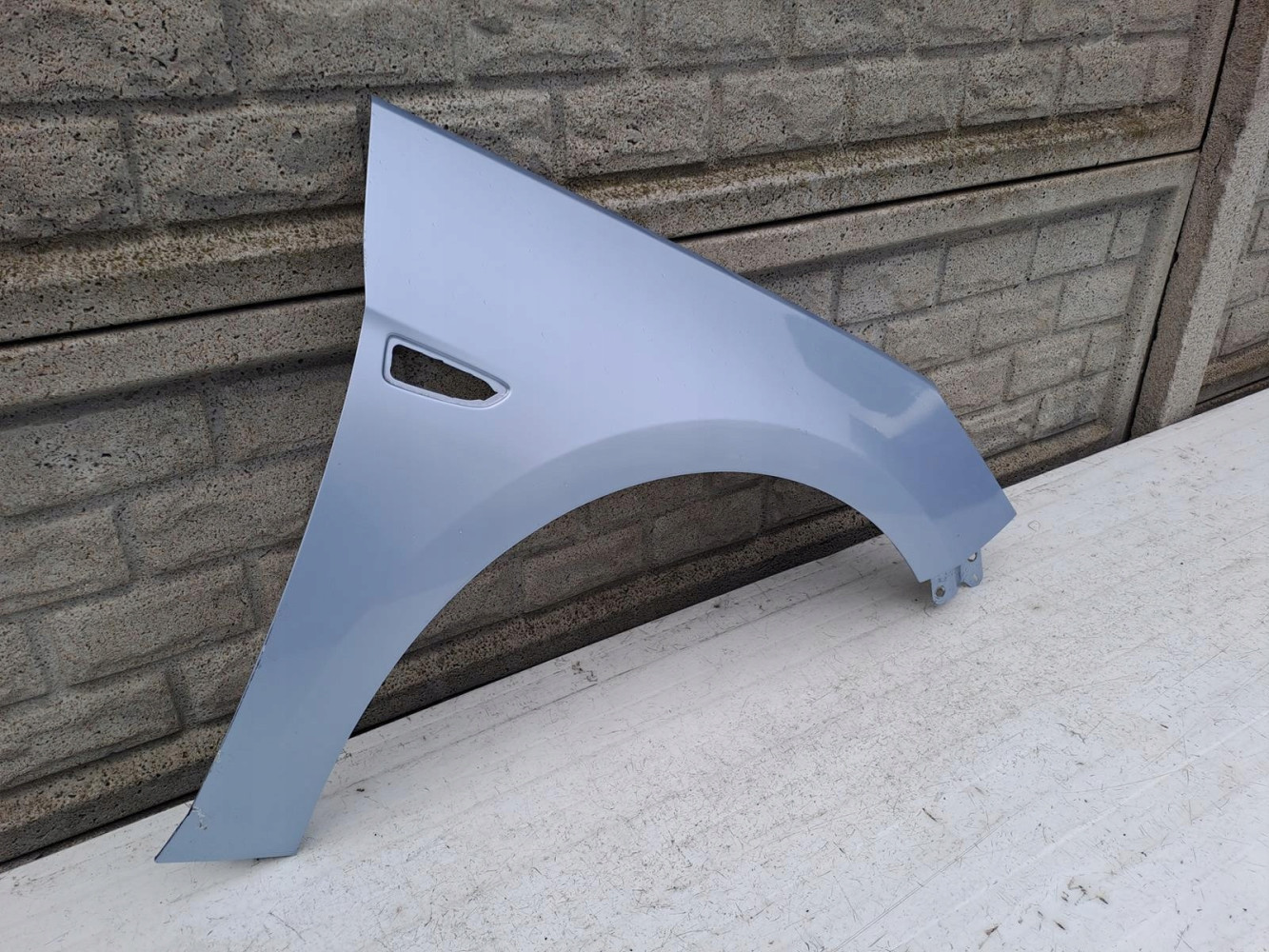 OPEL ASTRA K 5 2015-2021 BŁOTNIK PRAWY PRZEDNI - (13141157886)