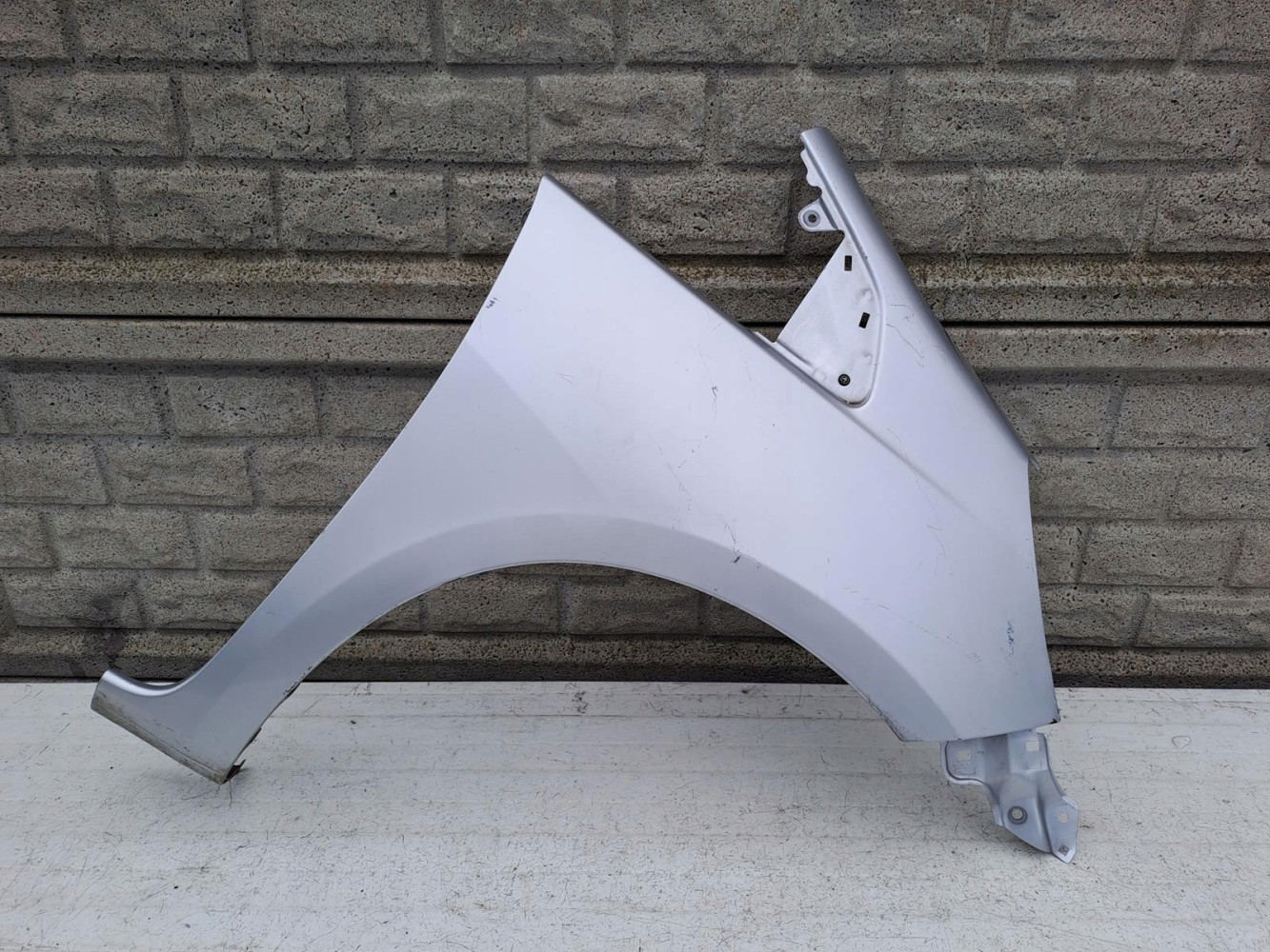 HONDA JAZZ III LIFT 11-17 BŁOTNIK PRZEDNI PRAWY - (13141174584)