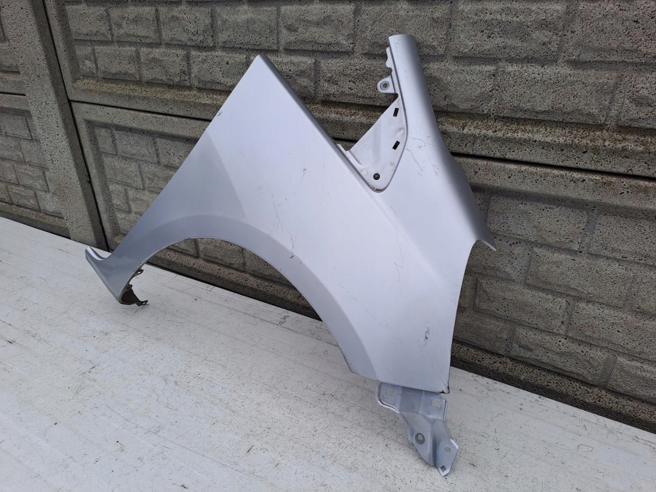 HONDA JAZZ III LIFT 11-17 BŁOTNIK PRZEDNI PRAWY - (13141174584)