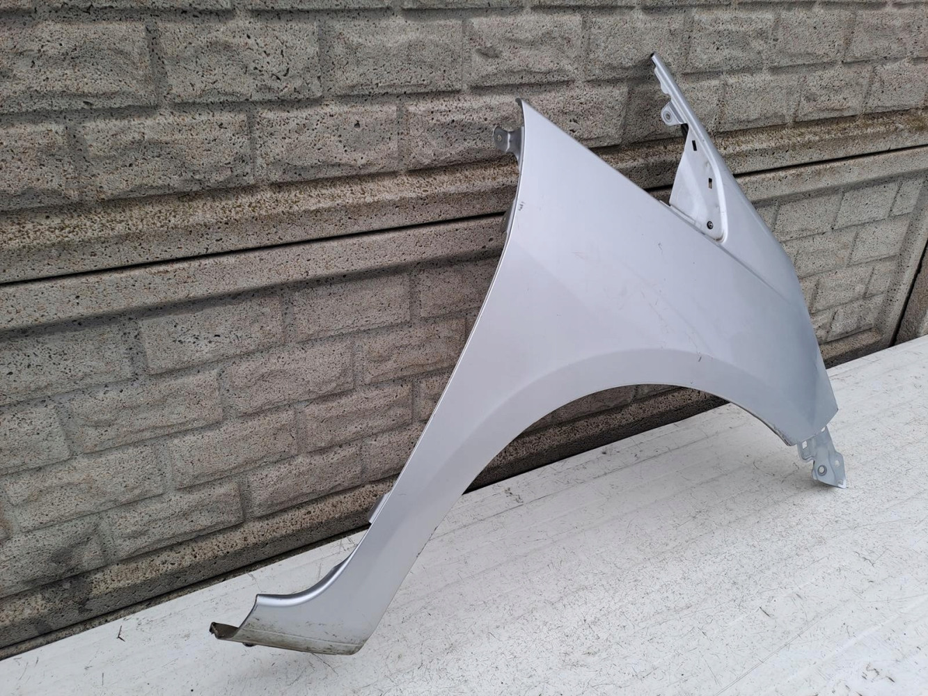 HONDA JAZZ III LIFT 11-17 BŁOTNIK PRZEDNI PRAWY - (13141174584)