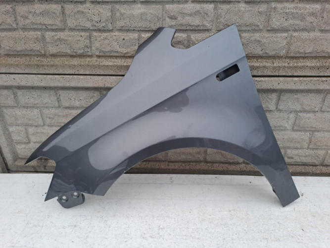 VW CADDY 4 IV 2015-2021 BŁOTNIK PRZEDNI LEWY - (13141184444)