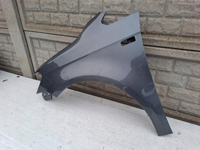 VW CADDY 4 IV 2015-2021 BŁOTNIK PRZEDNI LEWY - (13141184444)