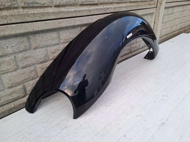 VW NEW BEETLE 98-10 BŁOTNIK PRZEDNI LEWY - (13149029157)