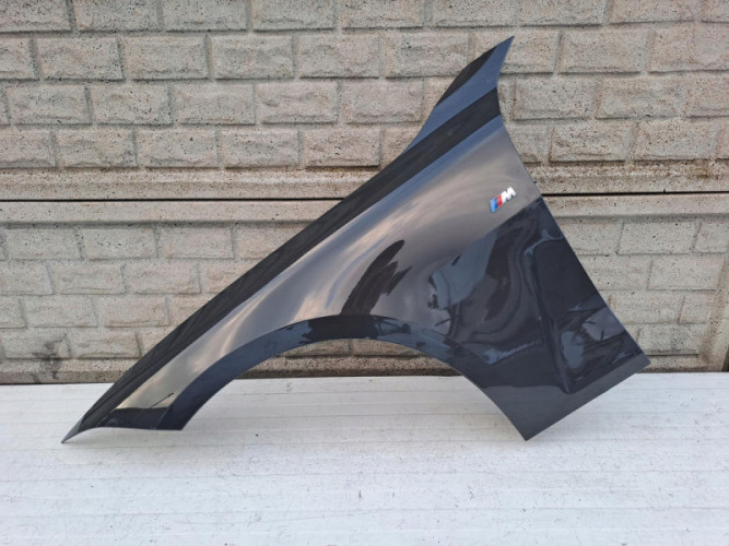 BMW IV 4 G22 G23 BŁOTNIK LEWY PRZEDNI - (13149076231)