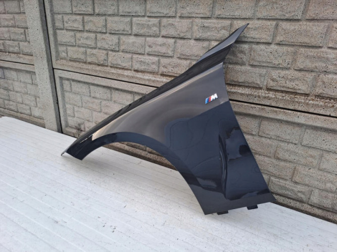 BMW IV 4 G22 G23 BŁOTNIK LEWY PRZEDNI - (13149076231)
