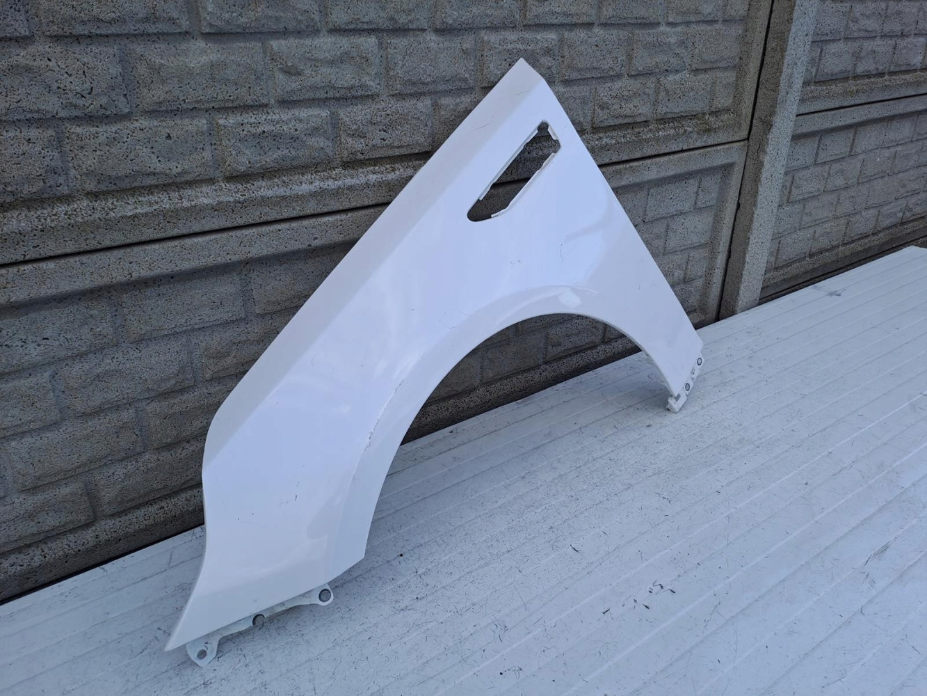 KIA OPTIMA LIFT 15-21 BŁOTNIK LEWY - (13149170861)