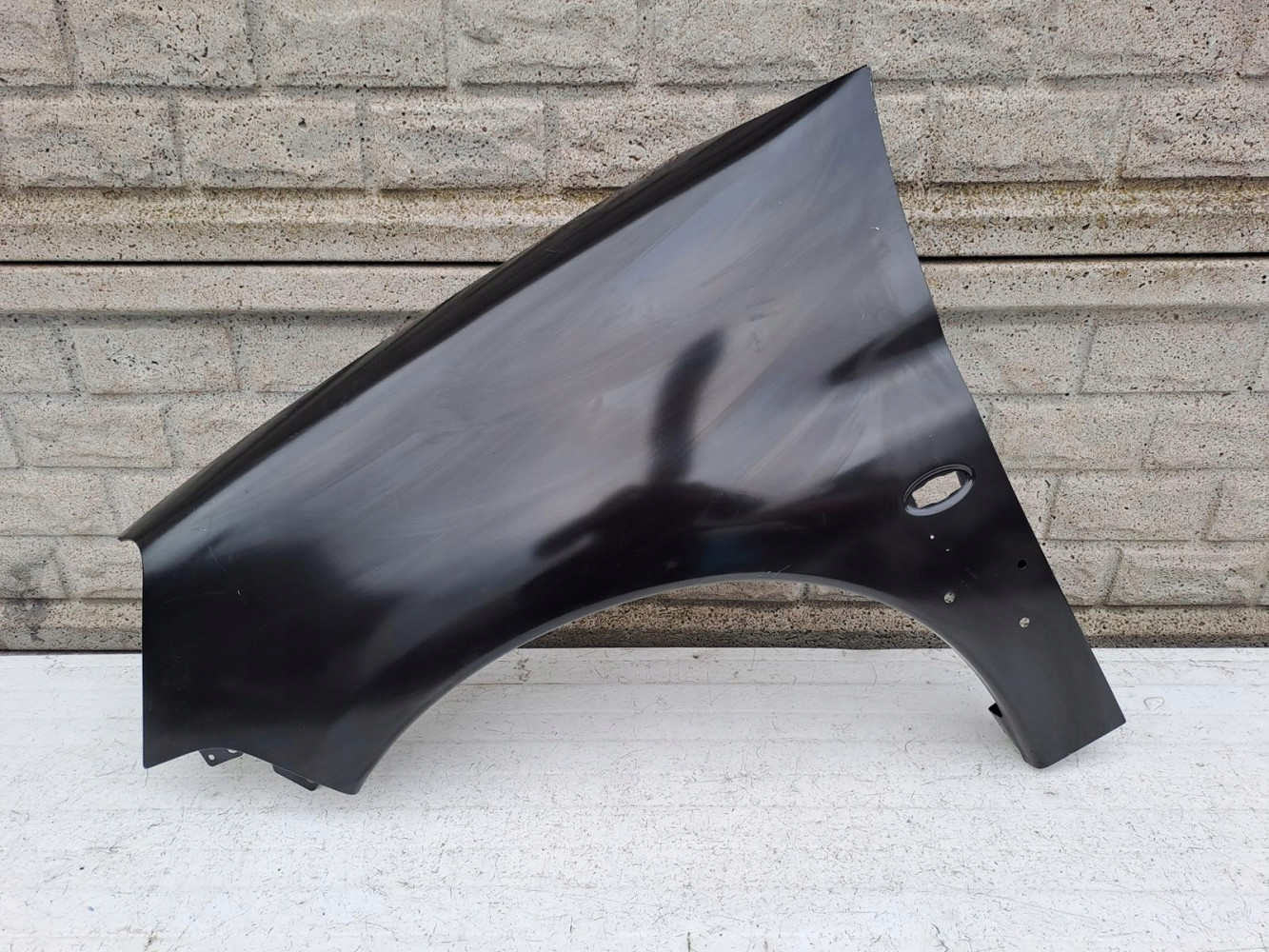CITROEN BERLINGO I LIFT 02-10 BŁOTNIK LEWY PRZÓD - (13149320998)