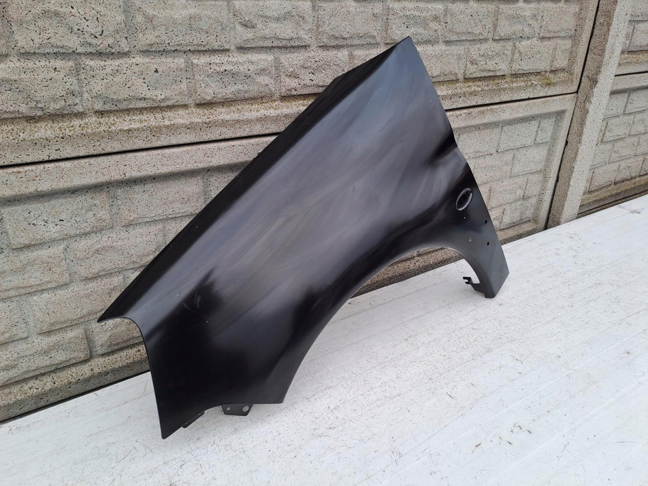 CITROEN BERLINGO I LIFT 02-10 BŁOTNIK LEWY PRZÓD - (13149320998)