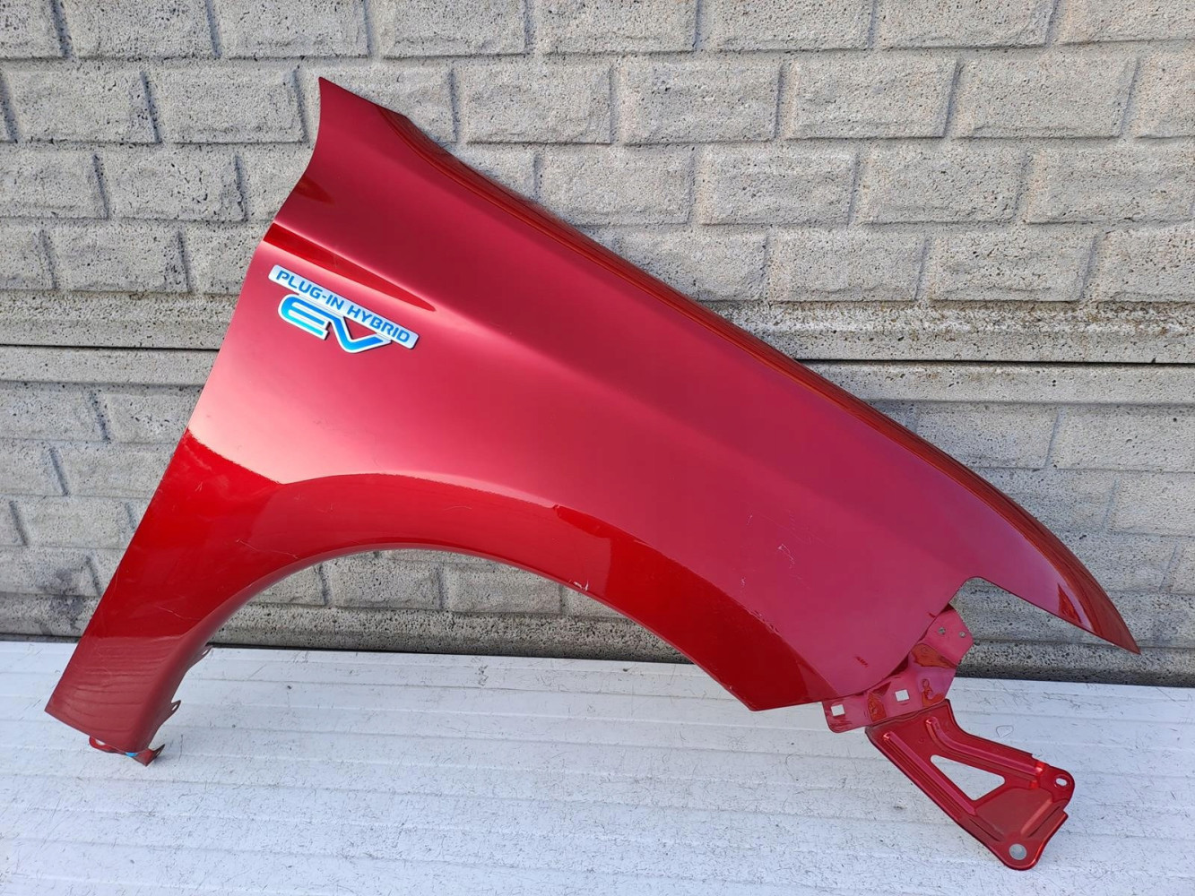 MITSUBISHI OUTLANDER 13-20 LIFT BŁOTNIK PRAWY - (13159722728)