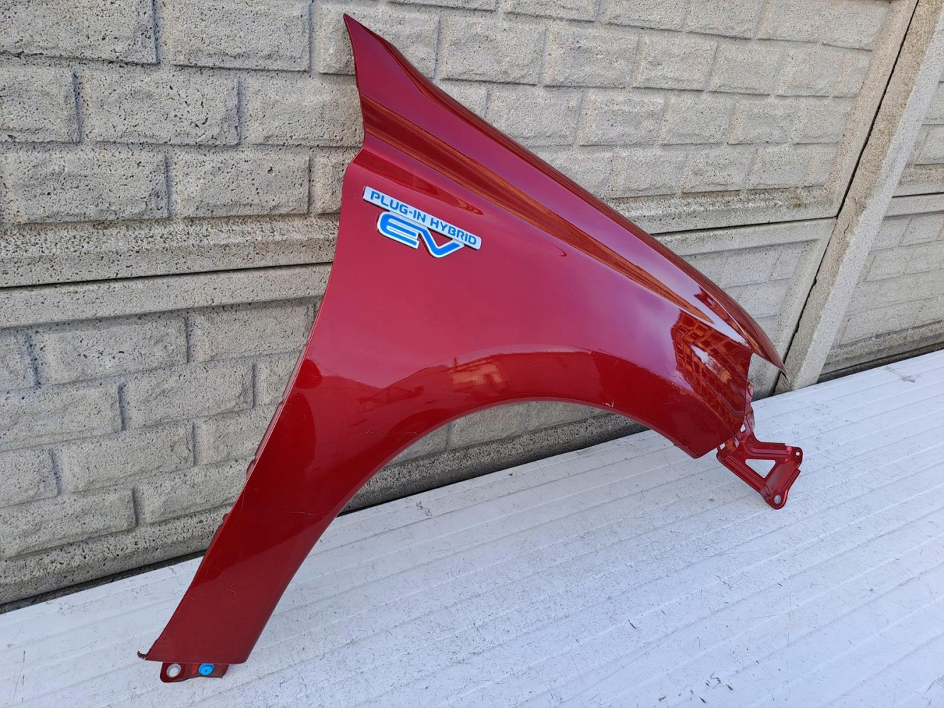 MITSUBISHI OUTLANDER 13-20 LIFT BŁOTNIK PRAWY - (13159722728)