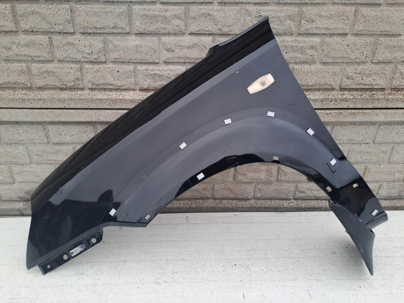 HYUNDAI TUCSON 04-09 BŁOTNIK LEWY PRZÓD - (13169720733)