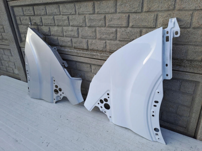 FORD TRANSIT MK8 14-18 BŁOTNIK PRAWY LEWY PRZEDNI - (13169784879)