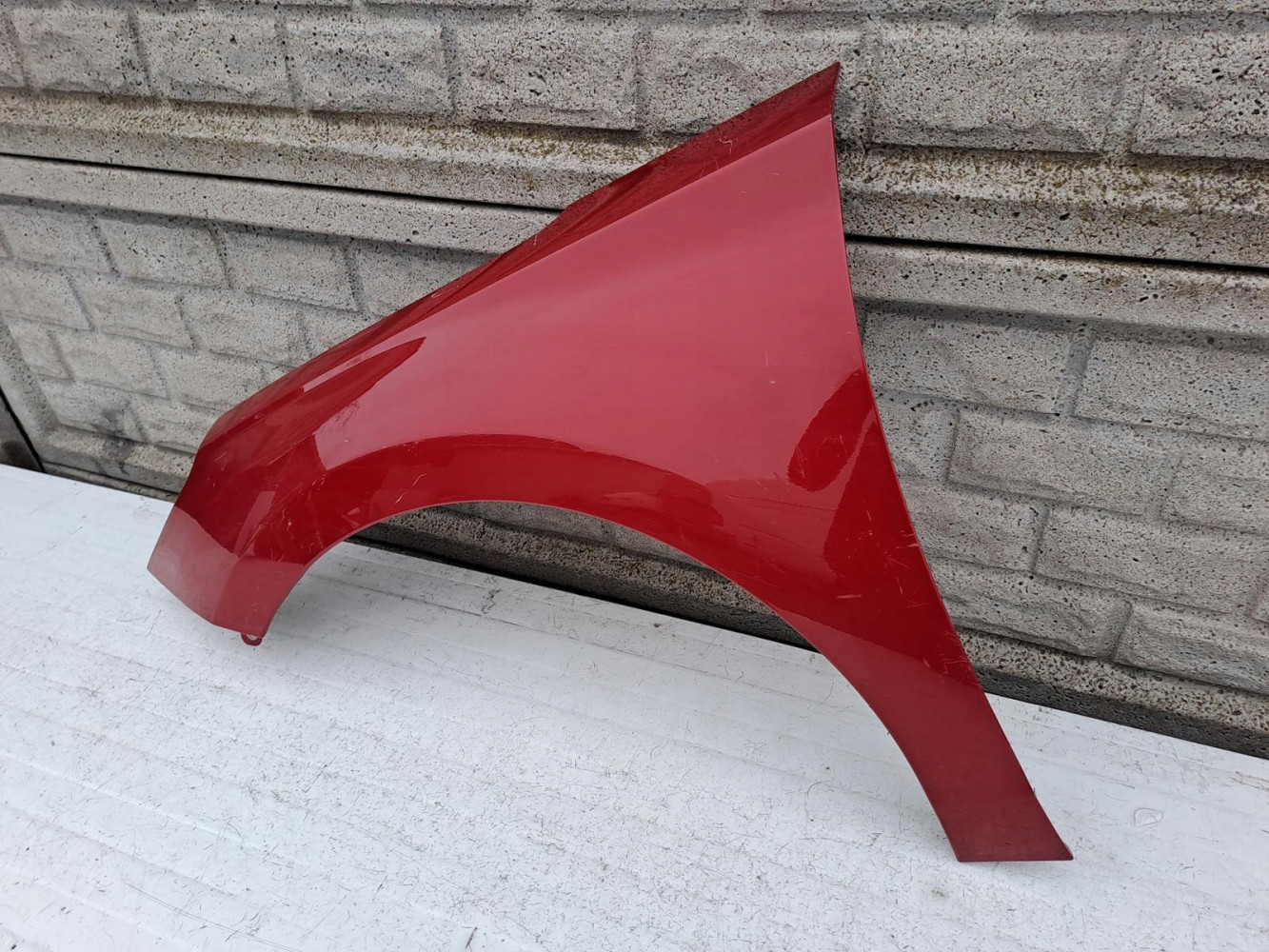 HYUNDAI I30 2017 - 2022 BŁOTNIK PRZEDNI LEWY - (13174106469)