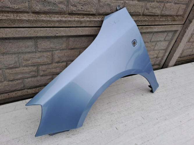 SKODA FABIA 2 II ROOMSTER 07-17 BŁOTNIK LEWY - (13176671067)