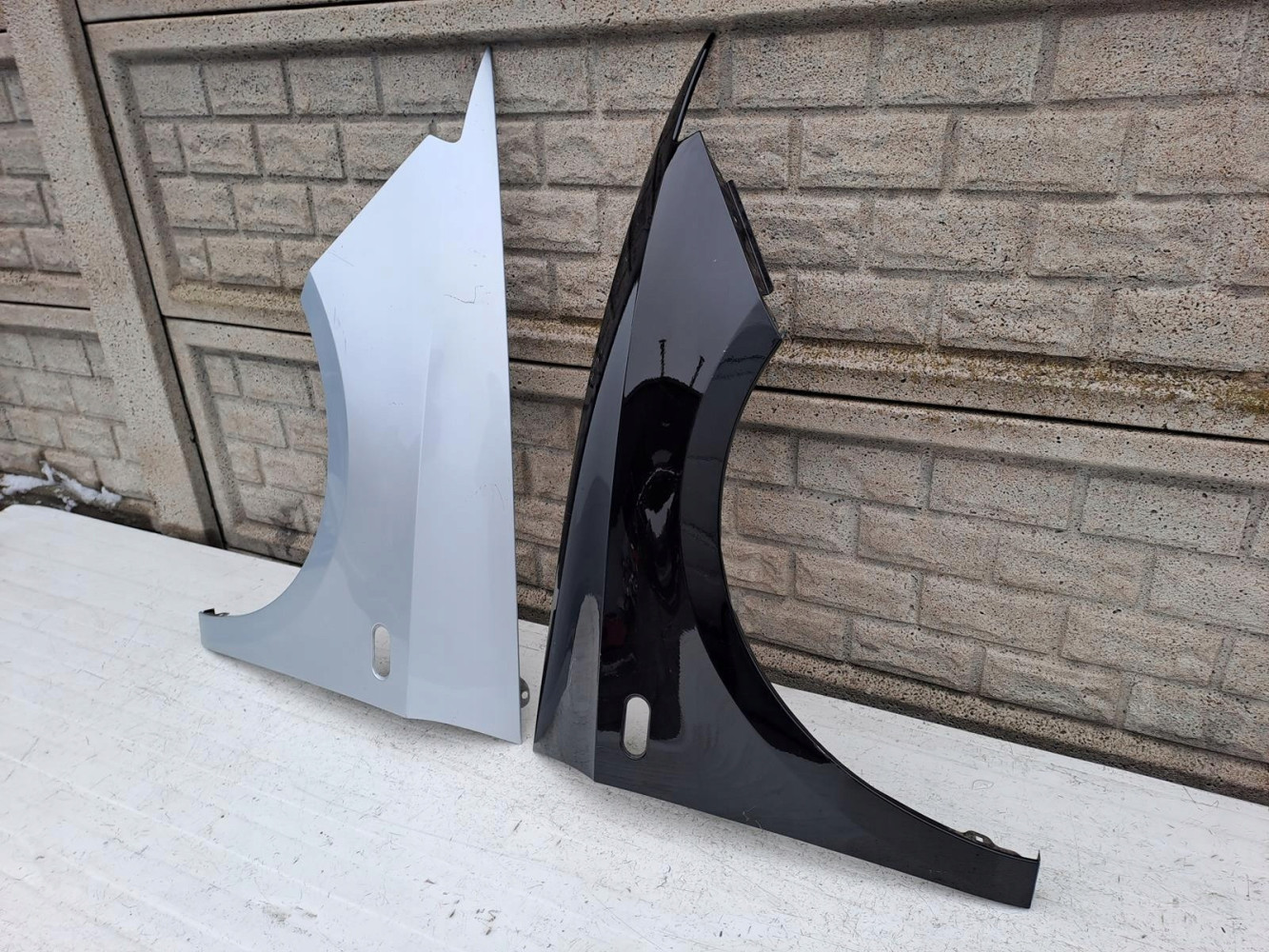 SEAT IBIZA IV 09-17 BŁOTNIK PRZEDNI PRAWY LEWY - (13176885566)