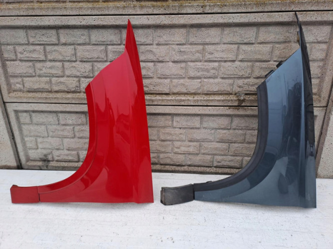 SEAT ATECA BŁOTNIK LEWY PRZEDNI - (13176890060)
