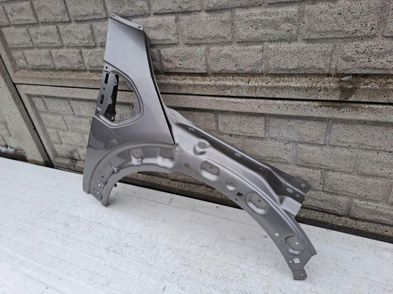 MINI COUNTRYMAN COOPER S F60 BŁOTNIK PRAWY - (13176916239)