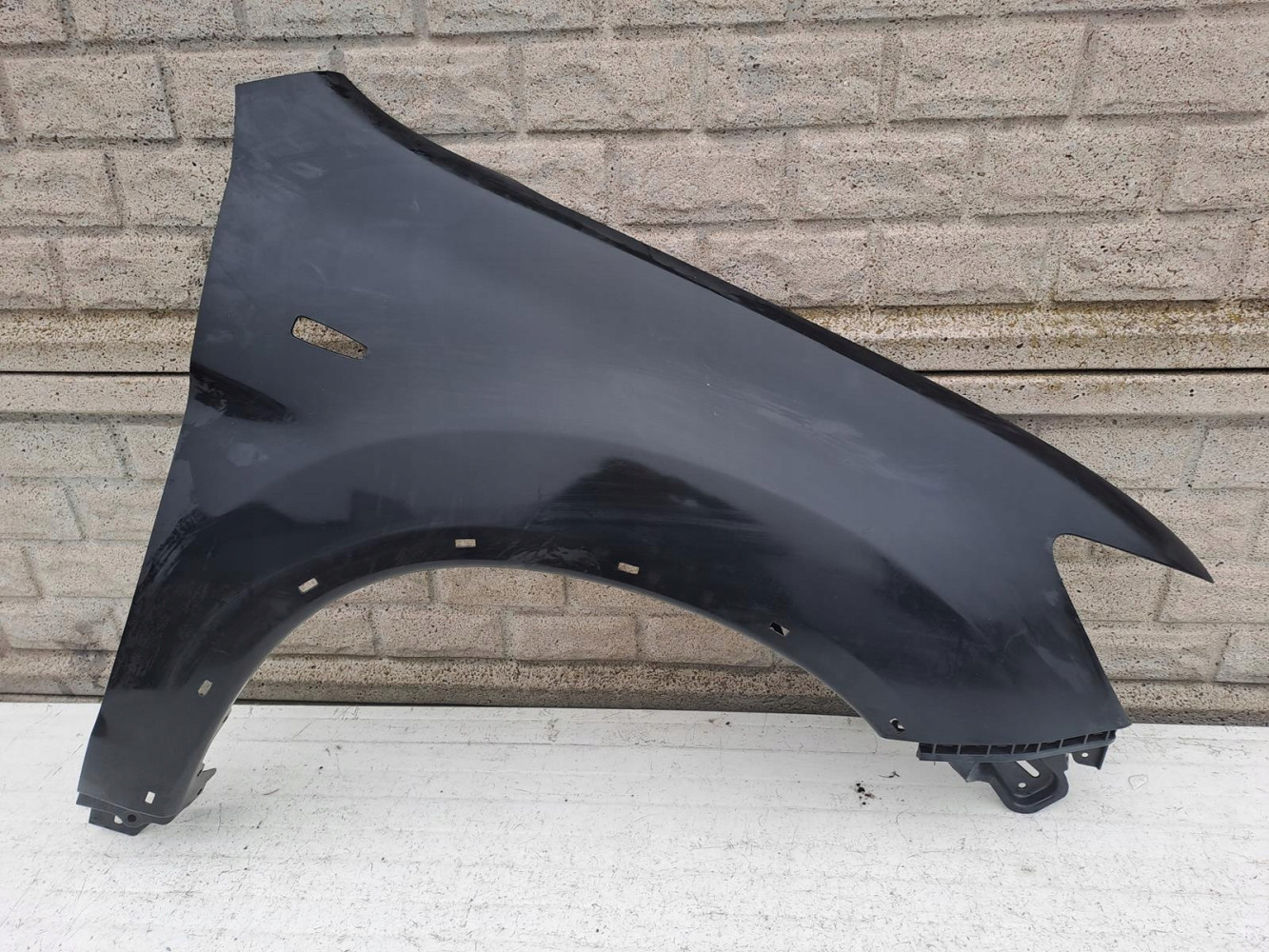 MITSUBISHI ASX 15-20 LIFT BŁOTNIK PRAWY NOWY - (13178324276)