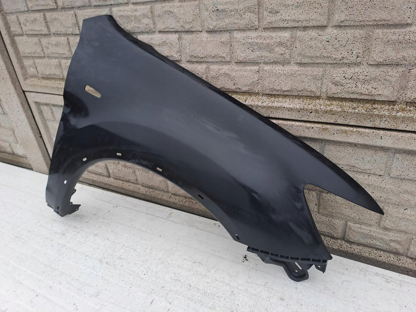 MITSUBISHI ASX 15-20 LIFT BŁOTNIK PRAWY NOWY - (13178324276)