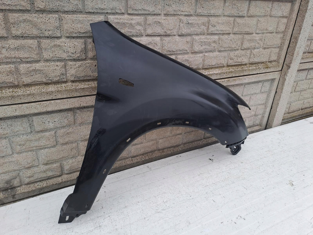 MITSUBISHI ASX 15-20 LIFT BŁOTNIK PRAWY NOWY - (13178324276)