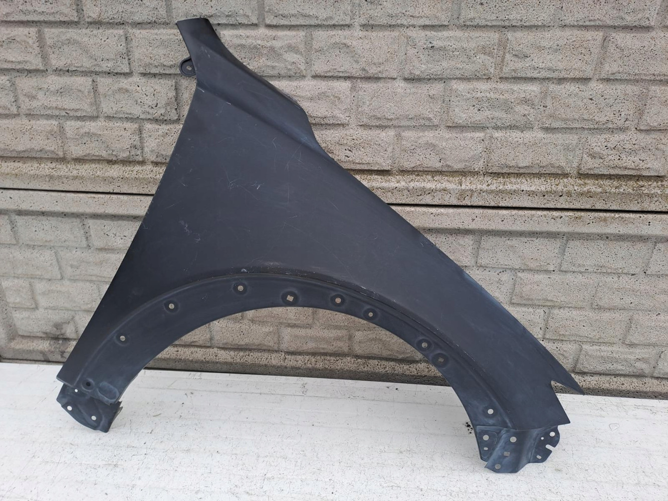 MAZDA CX3 CX-3 BŁOTNIK PRZEDNI PRAWY NOWY - (13178362742)
