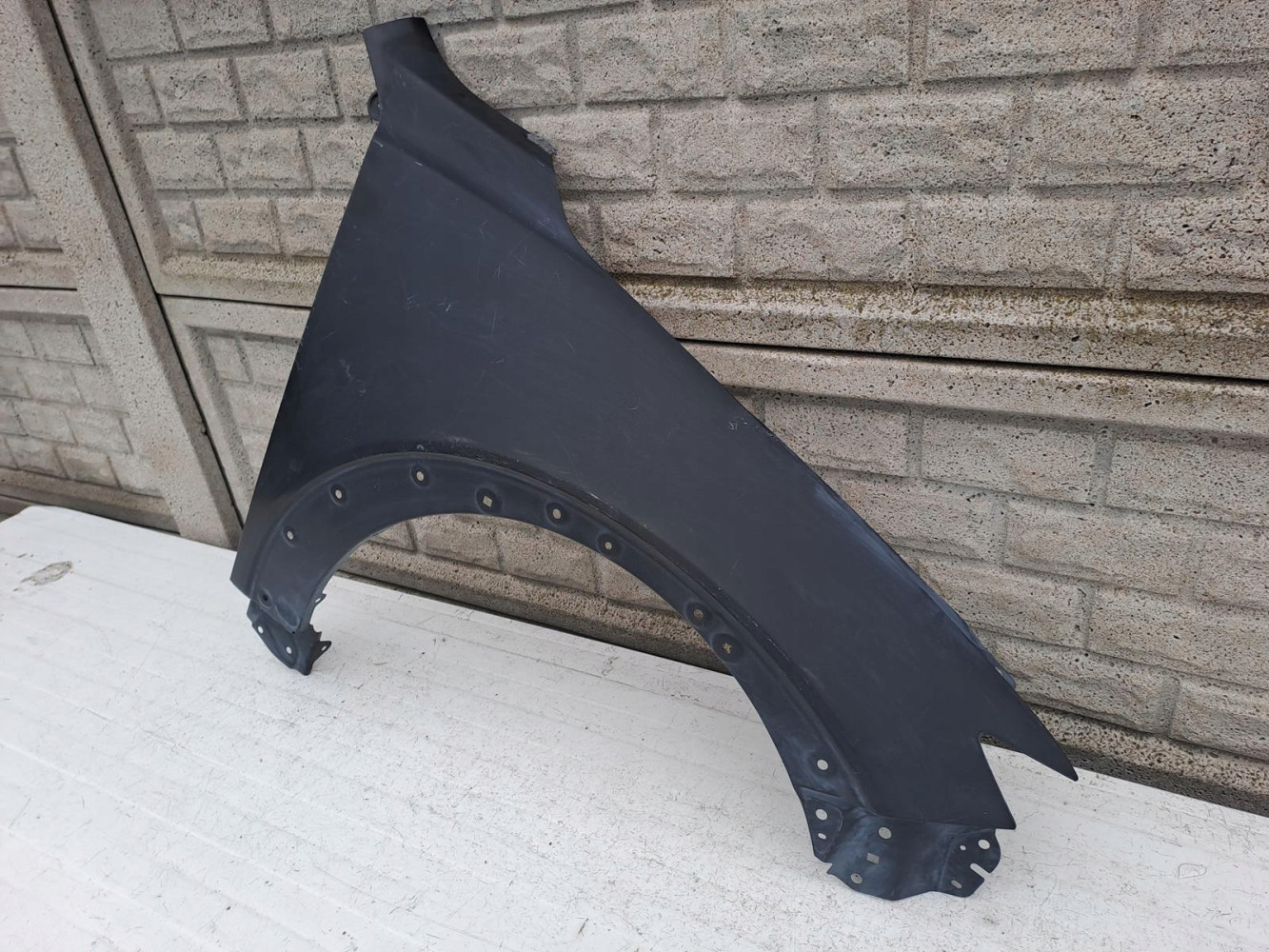 MAZDA CX3 CX-3 BŁOTNIK PRZEDNI PRAWY NOWY - (13178362742)