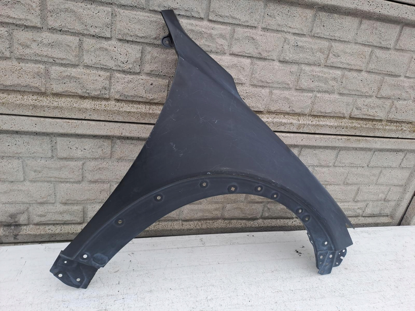 MAZDA CX3 CX-3 BŁOTNIK PRZEDNI PRAWY NOWY - (13178362742)