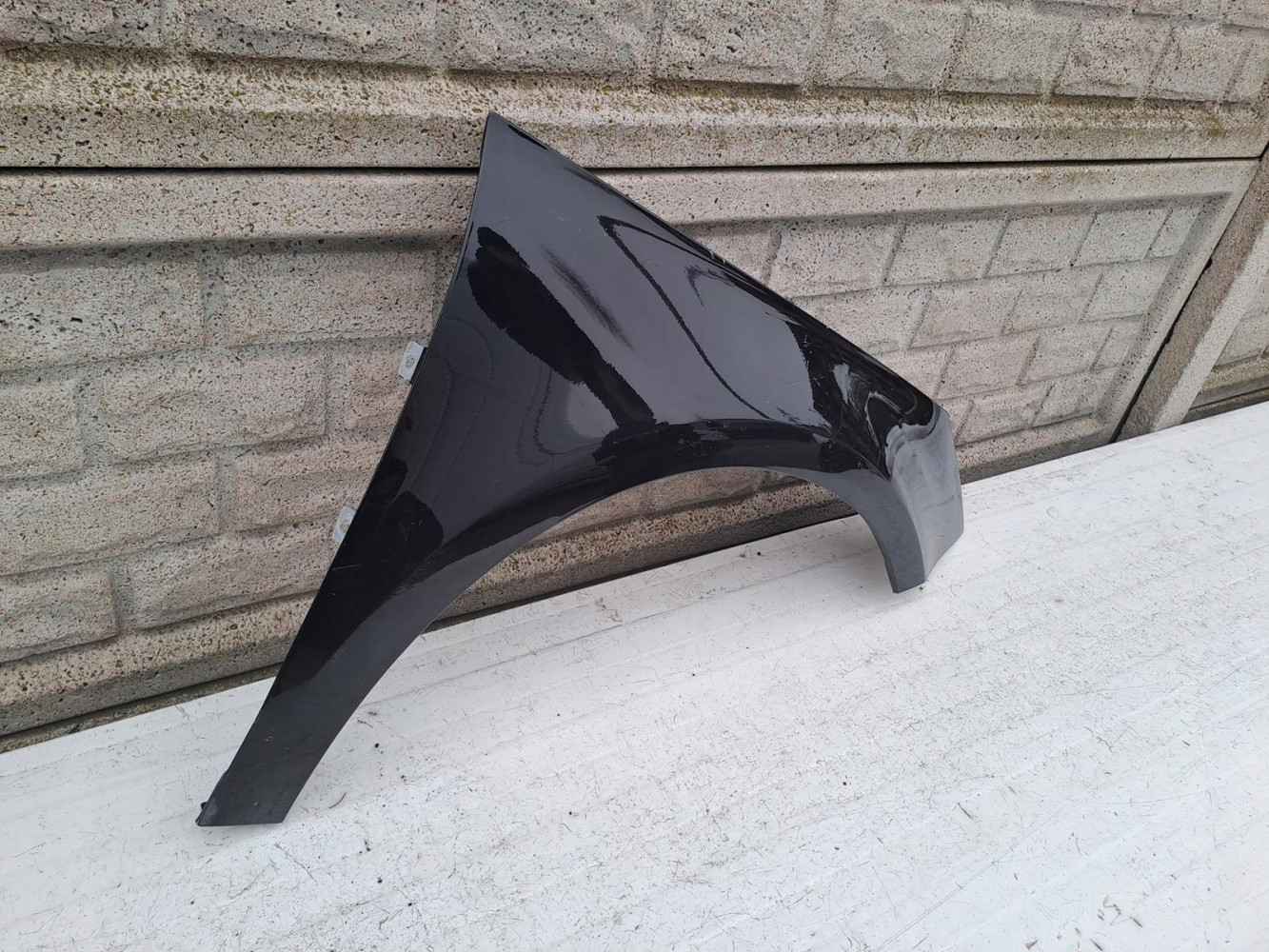 AUDI A1 8X0 2010-2017 BŁOTNIK PRZEDNI PRAWY - (13178370679)