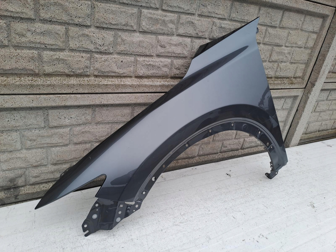 MAZDA CX5 CX 5 II 16-22 LIFT BŁOTNIK LEWY PRZEDNI - (13178377038)