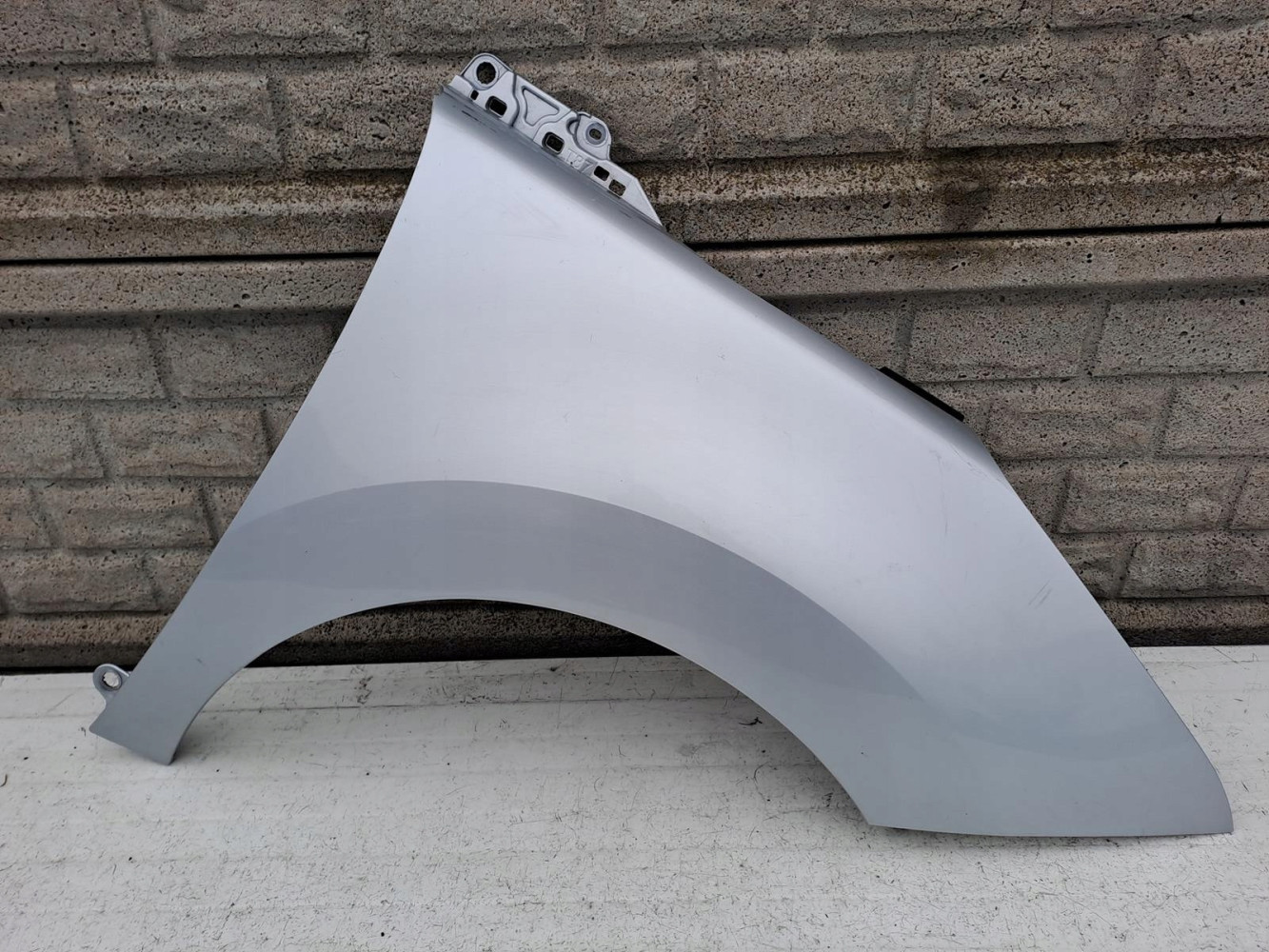 PEUGEOT 5008 08-17 BŁOTNIK PRZEDNI PRAWY - (13180725332)